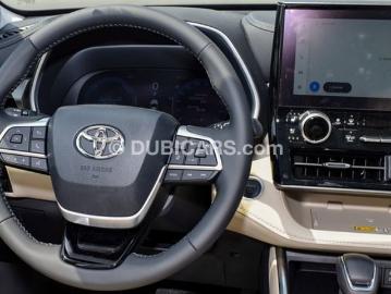Toyota highlander 2024 hybrid toyota highlander hybrid limited