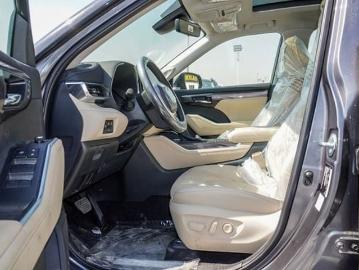 Toyota highlander 2024 hybrid toyota highlander limited 2 5l hybrid