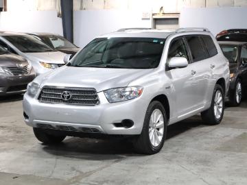 Toyota highlander hybrid 2008 2008 toyota highlander hybrid base silver in clearwater florida Toyota highlander hybrid 2008 2008 toyota highlander hybrid base silver in clearwater florida