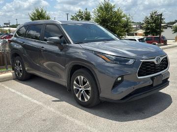 Toyota highlander hybrid 2023 2023 toyota highlander hybrid xle magnetic gray metallic in ... Toyota highlander hybrid 2023 2023 toyota highlander hybrid xle magnetic gray metallic in ...