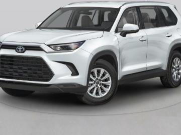 Toyota highlander toyota grand highlander Toyota highlander toyota grand highlander