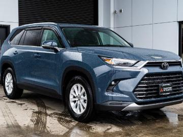 Toyota highlander toyota grand highlander Toyota highlander toyota grand highlander