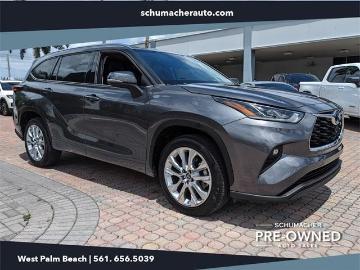 Toyota highlander toyota highlander