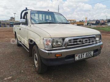 Toyota hilux 1995 diesel toyota hilux Toyota hilux 1995 diesel toyota hilux