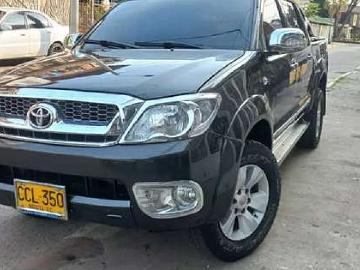 Toyota hilux 2007 diesel toyota hilux modelo 2007 Toyota hilux 2007 diesel toyota hilux modelo 2007