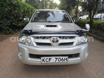 Toyota hilux 2008 petrol toyota hilux