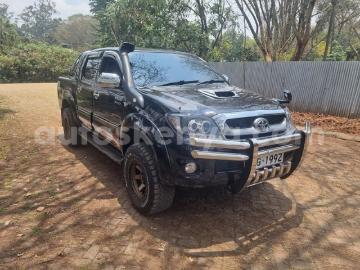 Toyota hilux 2009 diesel toyota hilux Toyota hilux 2009 diesel toyota hilux