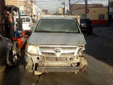 Toyota hilux 2010 matricula cancelada toyota hilux 4x2 Toyota hilux 2010 matricula cancelada toyota hilux 4x2
