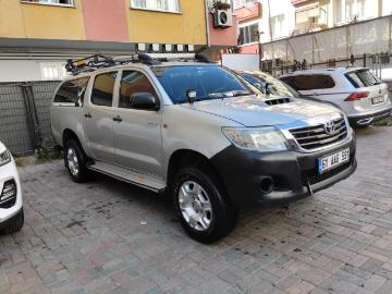 Toyota hilux 2012 lpg dizel toyota h lux