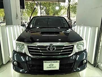 Toyota hilux 2014 diesel toyota hilux 2014 invincible