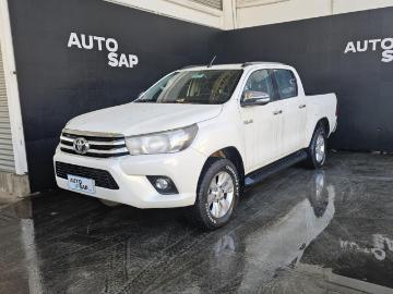 Toyota hilux 2016 diesel toyota hilux 4x4 2 8 srv aut 2016 top de linea Toyota hilux 2016 diesel toyota hilux 4x4 2 8 srv aut 2016 top de linea