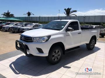Toyota hilux 2017 diesel toyota hilux 2 4 gd 6 raised body auto manual 2017 Toyota hilux 2017 diesel toyota hilux 2 4 gd 6 raised body auto manual 2017