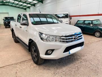 Toyota hilux 2018 diesel toyota hilux 2 4 d4d cabina doble vx Toyota hilux 2018 diesel toyota hilux 2 4 d4d cabina doble vx
