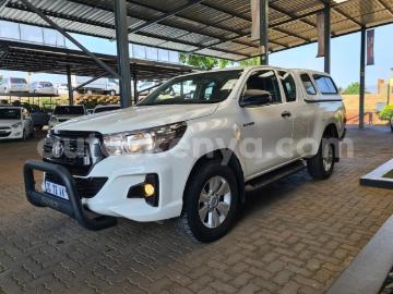 Toyota hilux 2019 diesel toyota hilux