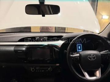 Toyota hilux 2019 diesel toyota hilux revo v automatic 2 8 2019 Toyota hilux 2019 diesel toyota hilux revo v automatic 2 8 2019