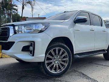 Toyota hilux 2019 diesel vendo toyota hilux srv diesel Toyota hilux 2019 diesel vendo toyota hilux srv diesel