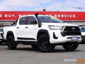 Toyota hilux 2021 diesel 2021 toyota hilux gun126r Toyota hilux 2021 diesel 2021 toyota hilux gun126r