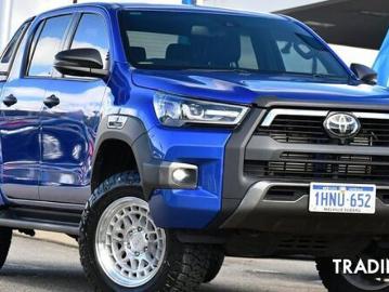 Toyota hilux 2021 diesel 2021 toyota hilux rogue gun126r utility Toyota hilux 2021 diesel 2021 toyota hilux rogue gun126r utility