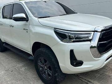 Toyota hilux 2021 gasolina toyota hilux srx 4 0 4x4 a gasolina blindada mod 2021 Toyota hilux 2021 gasolina toyota hilux srx 4 0 4x4 a gasolina blindada mod 2021