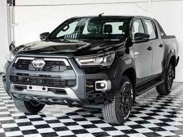 Toyota hilux 2022 diesel totota hilux revo rocco 2022