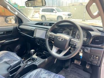 Toyota hilux 2022 diesel toyota hilux diesel 2 8 liter right hand drive automatic gear Toyota hilux 2022 diesel toyota hilux diesel 2 8 liter right hand drive automatic gear
