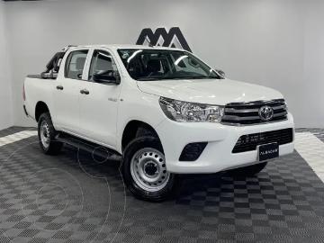 Toyota hilux 2023 gasolina 2023 toyota hilux cabina doble base Toyota hilux 2023 gasolina 2023 toyota hilux cabina doble base