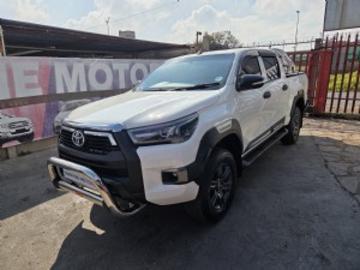 Toyota hilux 2024 diesel 2024 toyota hilux 2 4 gd 6 rb raider auto double cab Toyota hilux 2024 diesel 2024 toyota hilux 2 4 gd 6 rb raider auto double cab