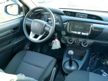 Toyota hilux 2025 diesel toyota hilux 2 4l manual drive gcc 4x4 6 seater Toyota hilux 2025 diesel toyota hilux 2 4l manual drive gcc 4x4 6 seater