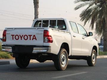 Toyota hilux 2025 diesel toyota hilux deckless 2 4l toyota hilux 2 4l basic dc 4wd 2025 Toyota hilux 2025 diesel toyota hilux deckless 2 4l toyota hilux 2 4l basic dc 4wd 2025