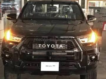 Toyota hilux 2025 diesel toyota hilux revo gr s 2025