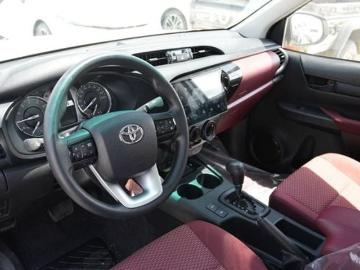 Toyota hilux 2025 gasoline toyota hilux gl 2 7l double cab utility awd Toyota hilux 2025 gasoline toyota hilux gl 2 7l double cab utility awd