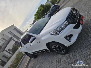 Toyota hilux diesel toyota hilux 2 8gd6 auto legend50 0813350925 automatic 2020