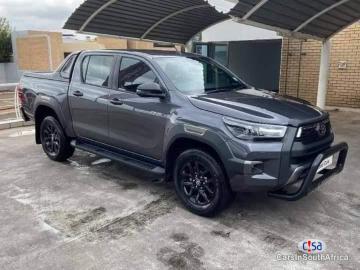 Toyota hilux diesel toyota hilux manual 2020