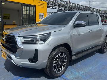 Toyota hilux diesel toyota hilux srx 2 8 automatica 4x4 diesel