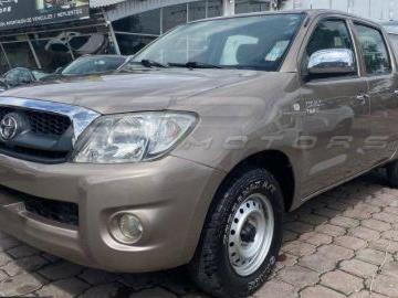 Toyota hilux gasolina toyota hilux cd 4x2 Toyota hilux gasolina toyota hilux cd 4x2