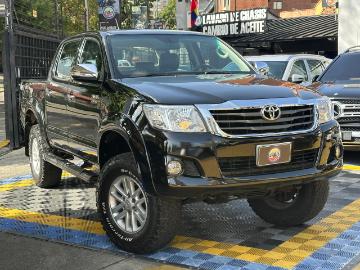 Toyota hilux toyota hilux kavak 2013 negro Toyota hilux toyota hilux kavak 2013 negro