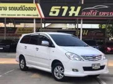 Toyota innova 2010 2010 toyota innova 2 0 g exclusive wagon Toyota innova 2010 2010 toyota innova 2 0 g exclusive wagon