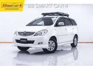 Toyota innova 2010 2010 toyota innova 2 0 v wagon Toyota innova 2010 2010 toyota innova 2 0 v wagon