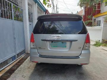 Toyota innova 2010 2010 toyota innova 2 8 j diesel mt in pasay metro manila Toyota innova 2010 2010 toyota innova 2 8 j diesel mt in pasay metro manila