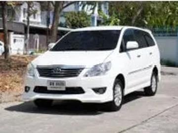 Toyota innova 2012 2012 toyota innova 2 0 v wagon Toyota innova 2012 2012 toyota innova 2 0 v wagon