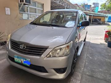 Toyota innova 2013 2013 toyota innova 2 8 e diesel mt in manila metro manila Toyota innova 2013 2013 toyota innova 2 8 e diesel mt in manila metro manila
