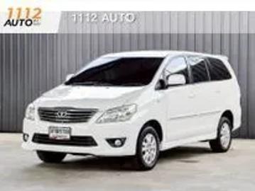 Toyota innova 2014 2014 toyota innova 2 0 g wagon