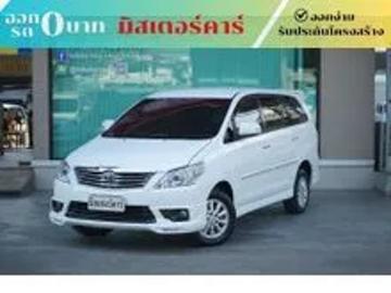 Toyota innova 2015 2015 toyota innova 2 0 v wagon Toyota innova 2015 2015 toyota innova 2 0 v wagon