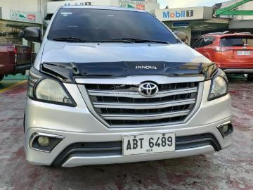 Toyota innova 2015 2015 toyota innova in quezon city metro manila Toyota innova 2015 2015 toyota innova in quezon city metro manila