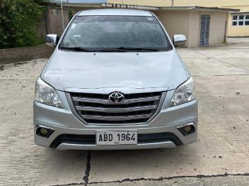 Toyota innova 2016 2016 toyota innova 2 8 e diesel mt in san fernando la union Toyota innova 2016 2016 toyota innova 2 8 e diesel mt in san fernando la union