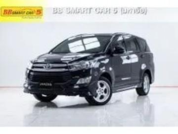Toyota innova 2018 2018 toyota innova 2 8 crysta g wagon