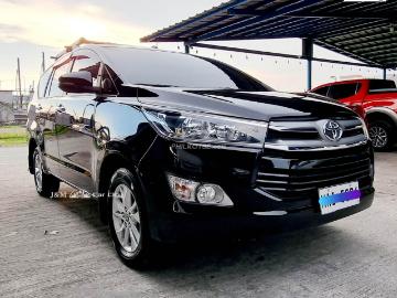 Toyota innova 2018 2018 toyota innova 2 8 g diesel at in pasay metro manila Toyota innova 2018 2018 toyota innova 2 8 g diesel at in pasay metro manila
