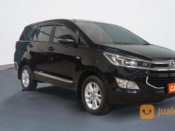 Toyota innova 2018 bensin toyota innova 2 0 v mt 2018 hitam