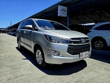 Toyota innova 2018 rush sale brightsilver 2018 toyota innova mpv cheap price Toyota innova 2018 rush sale brightsilver 2018 toyota innova mpv cheap price