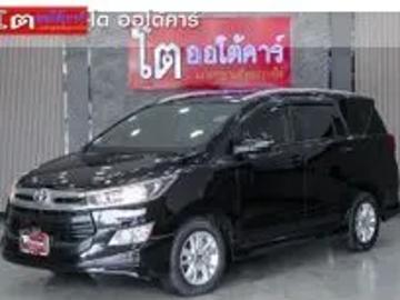 Toyota innova 2019 2019 toyota innova 2 8 crysta g wagon Toyota innova 2019 2019 toyota innova 2 8 crysta g wagon